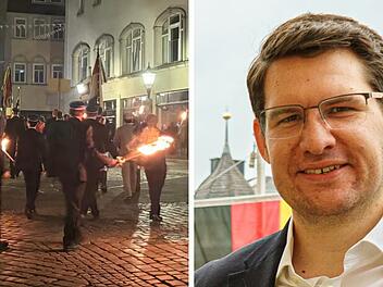 OB verteidigt Coburger Convent - und schimpft auf "Demonstrationstouristen"