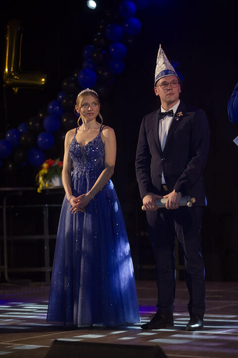 Endlich wieder Fasching!