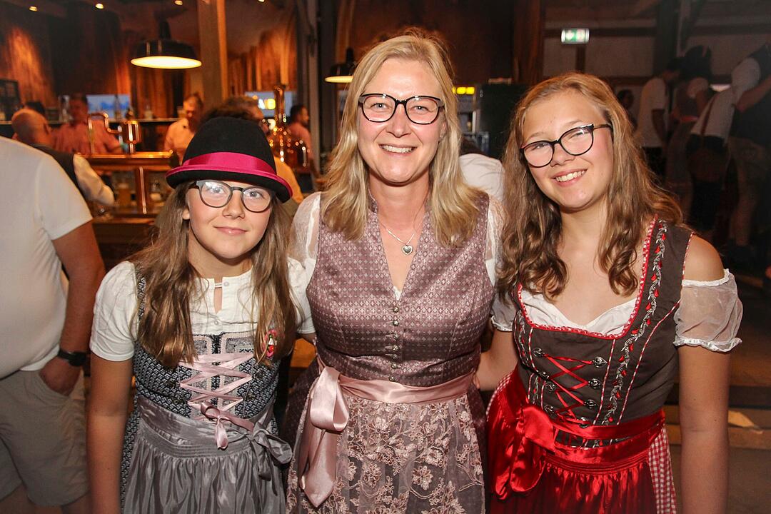 Radspitz &ndash; &bdquo;Ab geht die Party &ndash; und die Party geht ab!&ldquo;
