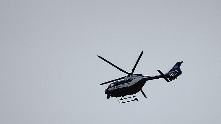 Schussger&auml;usche in der Oberpfalz - "H&auml;user nicht verlassen"