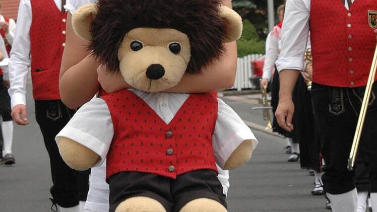 Jugenkapelle Breitenbach-Mitgenfeld