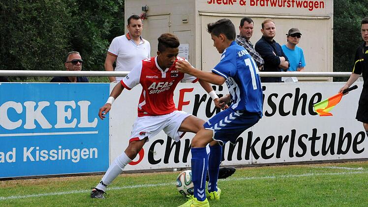 Schnappschuss vom Rimini-Cup in Hausen. Foto: Hopf