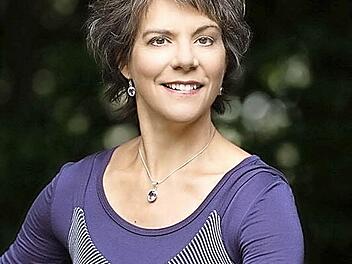 Salome Kammer gastiert am Sonntag in der Alten Vogtei.  Foto: privat