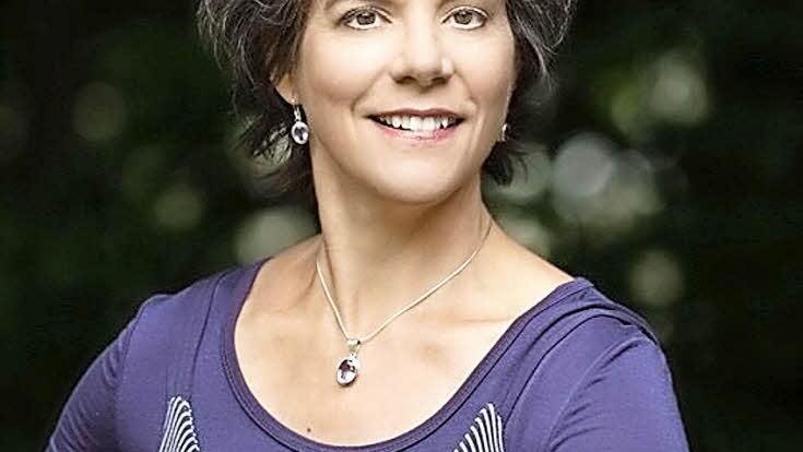 Salome Kammer gastiert am Sonntag in der Alten Vogtei.  Foto: privat