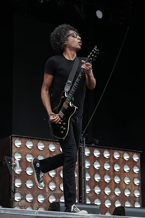 Alice in Chains bei Rock im Park 2019: Super Stimmung und Grunge pur