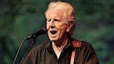 Graham Nash beim Konzert in Nürnberg  Foto: Helmut Ölschlegel