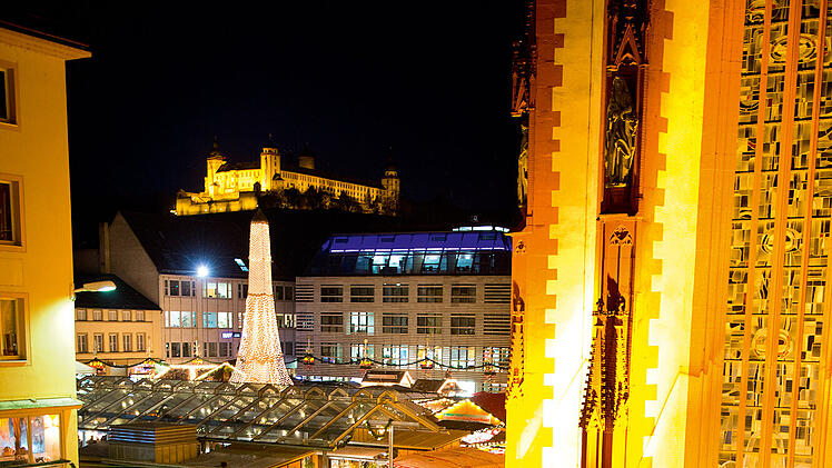 Weihnachtsmarkt Würzburg
