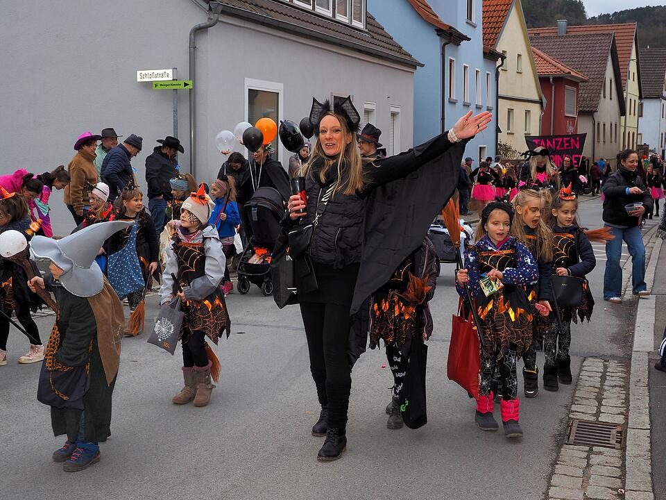 Fasching 2025 in Franken!