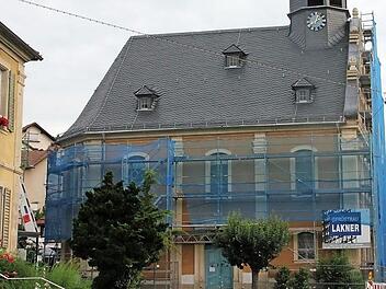Keine weitere Unterstützung erhält die evangelische Kirchengemeinde Unterrodach für die Sanierung ihrer Kirche. Foto: Veronika Schadeck