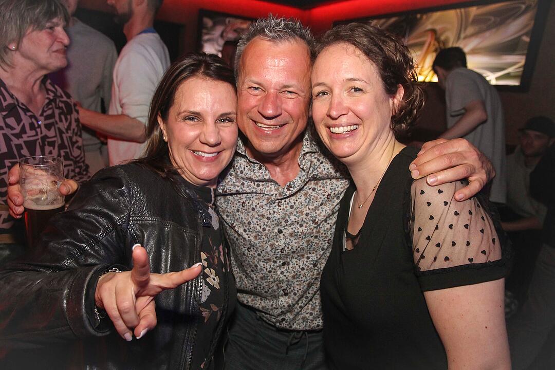 RADSPITZ live im Schwingen Nightlife