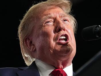 US-Pr&auml;sident Trump
