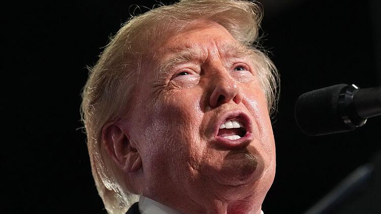 US-Pr&auml;sident Trump