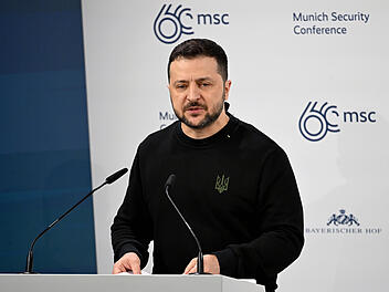 Fortsetzung 60. Münchner Sicherheitskonferenz (MSC)