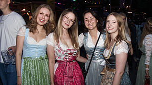 Das Annafest 2024 ist eröffnet!