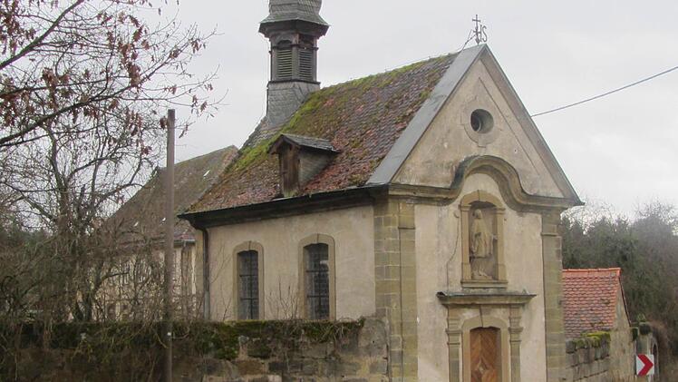 Die Kapelle SandhofFoto: Joachim Karl