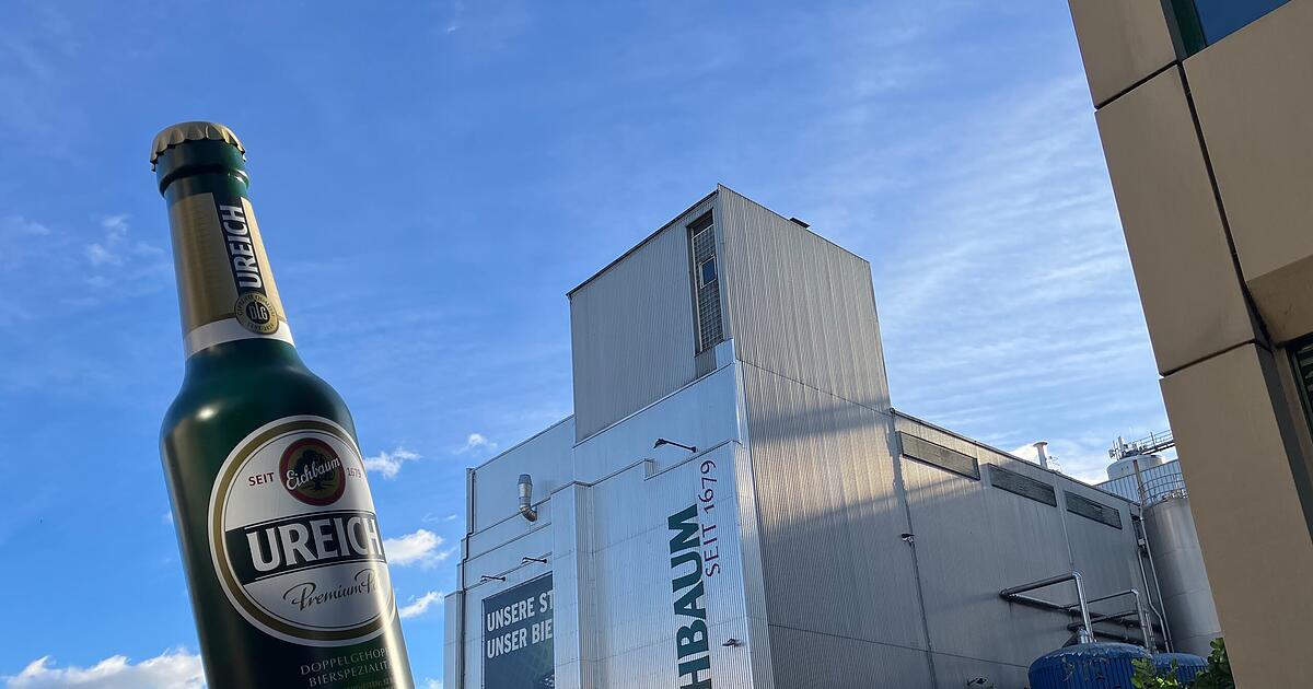 Produzierte einst absolute Kult-Limo: Große deutsche Brauerei pleite