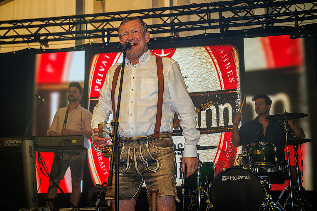 Kulinarik, Unterhaltung und Spa&szlig;!