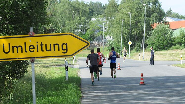 Impressionen vom Run up the Hill des SV Wildflecken.ssp