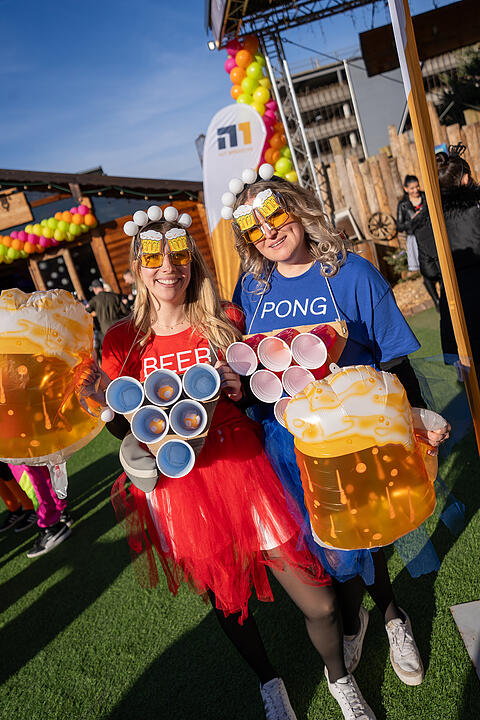 Fasching 2025 in Nürnberg!