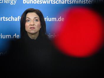 Werden Gas und Öl bald knapp? Ministerin Reiche mit düsterer Prognose Werden Gas und Öl bald knapp? Ministerin Reiche mit düsterer Prognose
