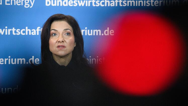 Werden Gas und &Ouml;l bald knapp? Ministerin Reiche mit d&uuml;sterer Prognose