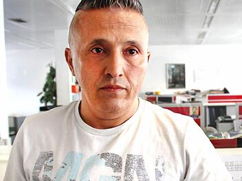 Fühlt sich ungerecht behandelt und erwartet eine Entschuldigung von der Polizei: Amir Alizadeh. Foto: Christiane Lehmann
