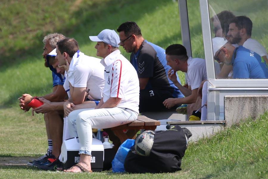 FC Geesdorf - TG H&ouml;chberg