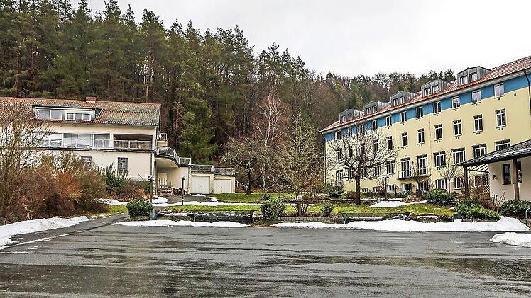 Die Arbeitnehmerbildungs- und Begegnungsstätte in Obertrubach schrieb zuletzt coronabedingt große Defizite.