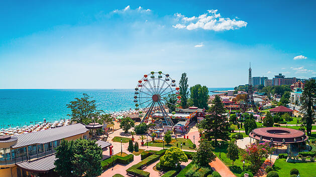 Urlaub in Bulgarien - Varna