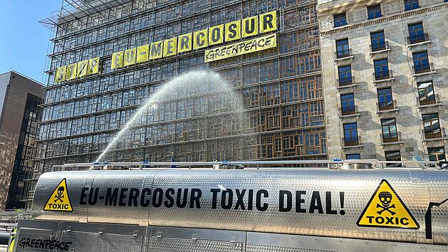 EU-Mercosur-Abkommen