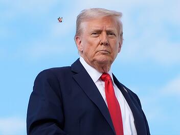 US-Präsident Trump