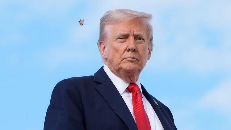 US-Präsident Trump
