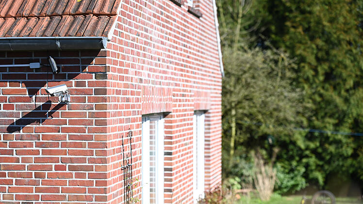 Vergrabene Leiche in Ostfriesland entdeckt