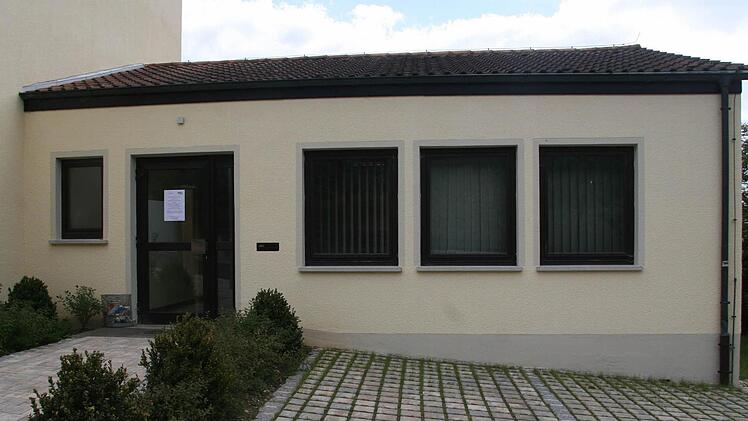 Hier, gleich neben dem Kulturraum, könnte der Dorfalden entstehen. Foto: Sonja Adam