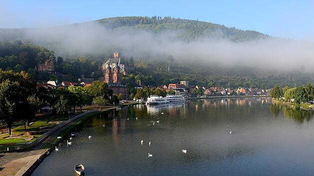 Stadt Miltenberg &copy; Churfranken e. V. / Mainblende