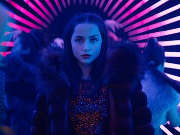 Ana de Armas spielt die Hauptrolle im Spin-off "From the World of John Wick: Ballerina".