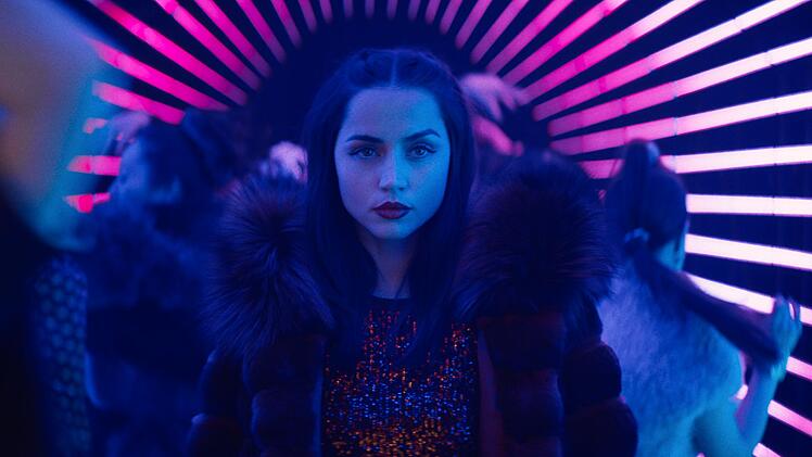 Ana de Armas spielt die Hauptrolle im Spin-off "From the World of John Wick: Ballerina".