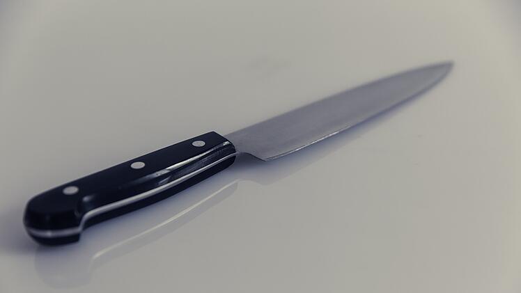 Messer, Küchenmesser. Symbolfoto: Markus Spiske / Pixabay