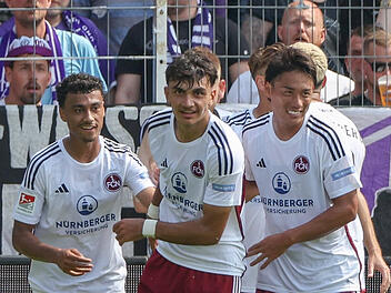 Can Uzun will gegen Wehen Wiesbaden seine Superserie ausbauen - wenn der Trainer ihn l&auml;sst