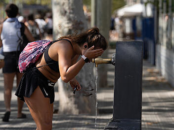 Sommerwetter in Deutschland zum Wochenende
