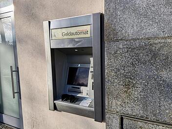 Geldautomat, Bankautomat