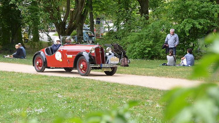 Sachs Franken Classic. Foto: Rauch