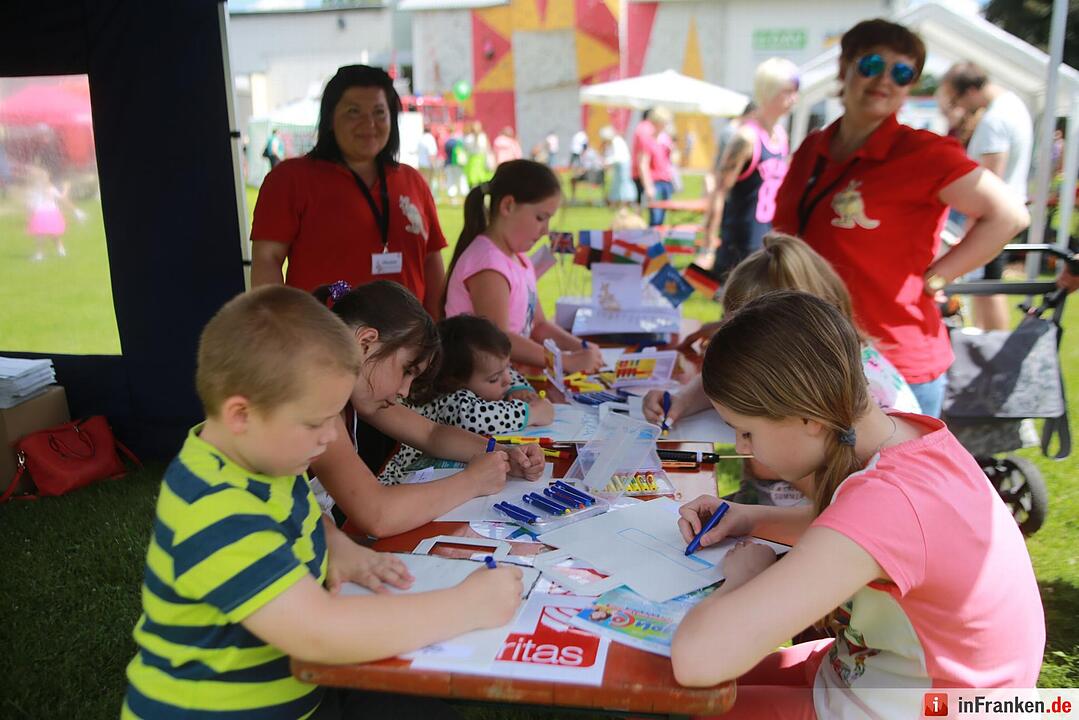 Youco in Coburg - das Kinder- und Jugendfestival 2016