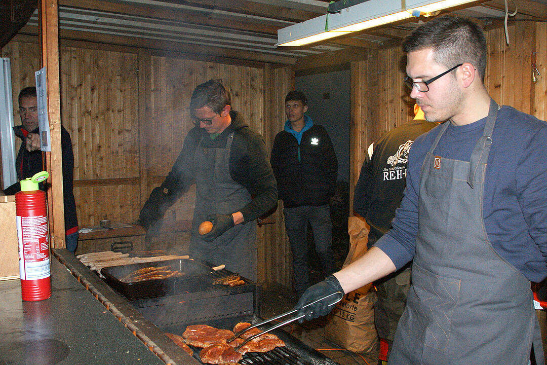 Bockbieranstich in Melkendorf: Gemeinde stellt eigenes Gebräu vor