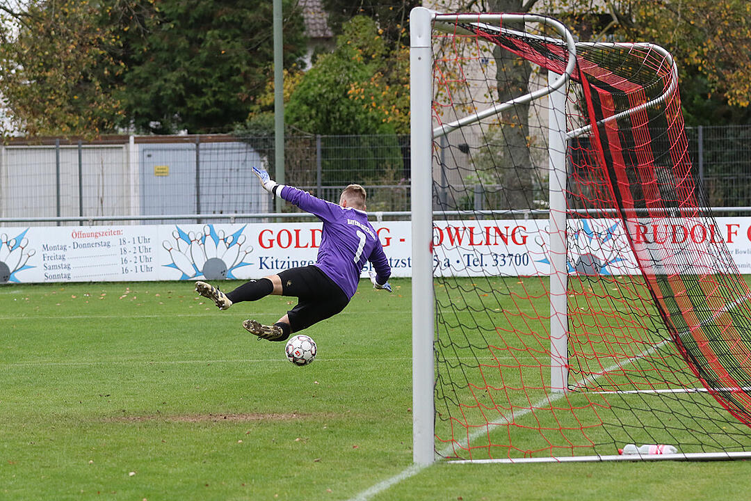 SSV Kitzingen II - Bayern Kitzingen II