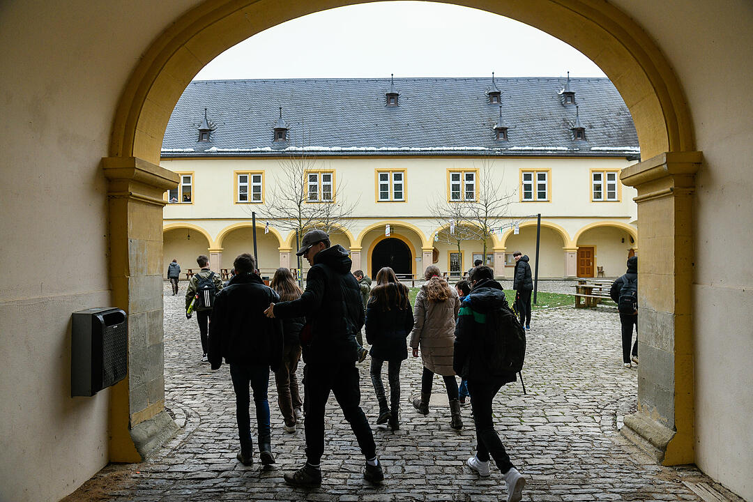 Internat Schloss Gaibach