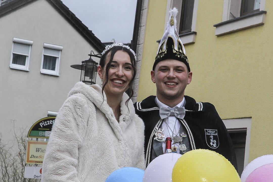 Stadtsteinacher Narrentreiben 2024