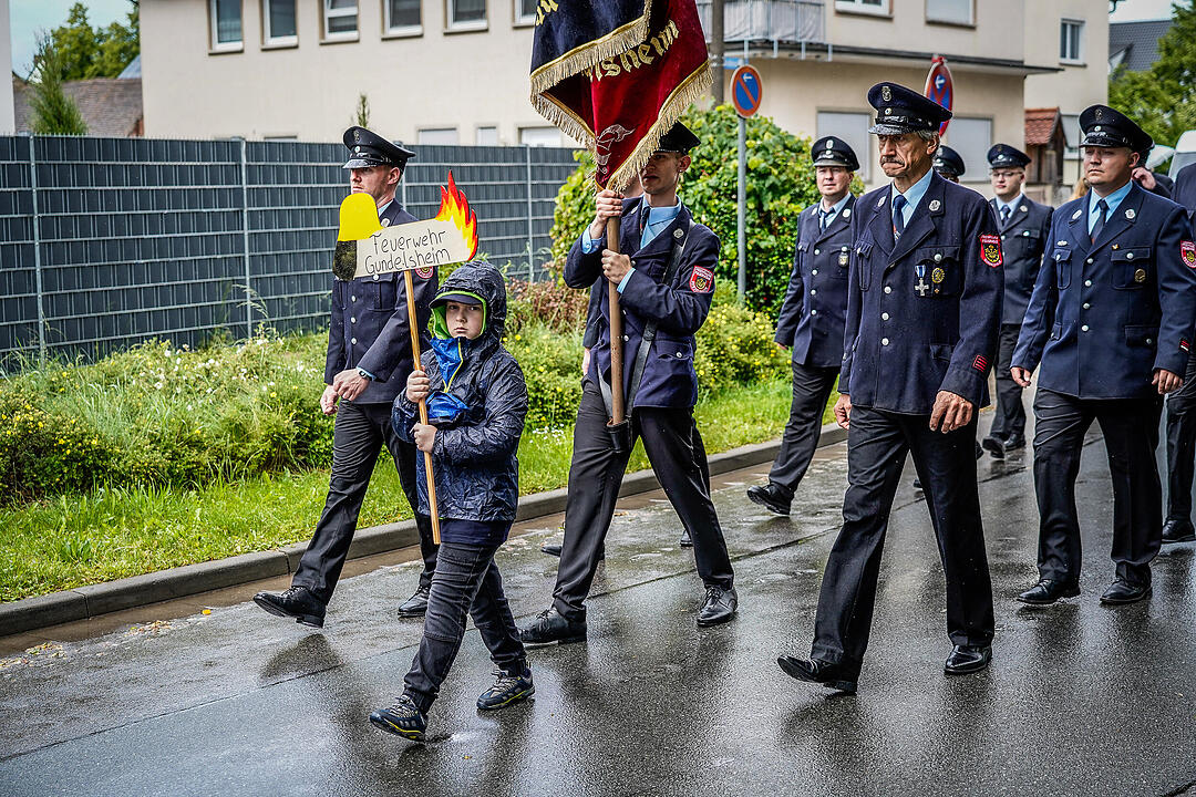 150 Jahre Freiwillige Feuerwehr Strullendorf