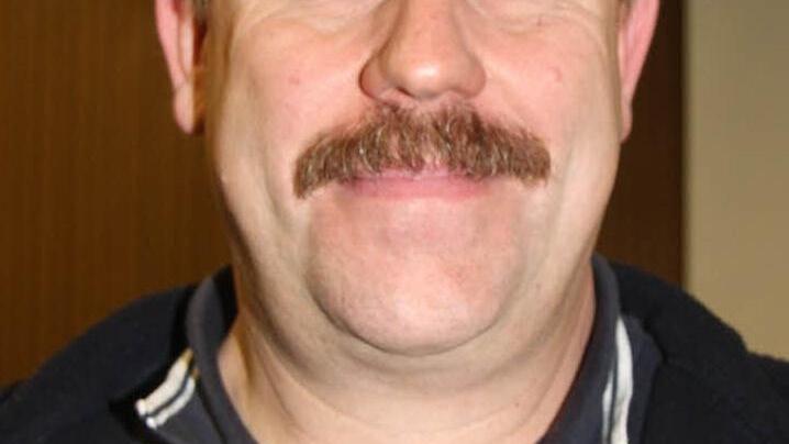 Günter Teufel vom TÜV