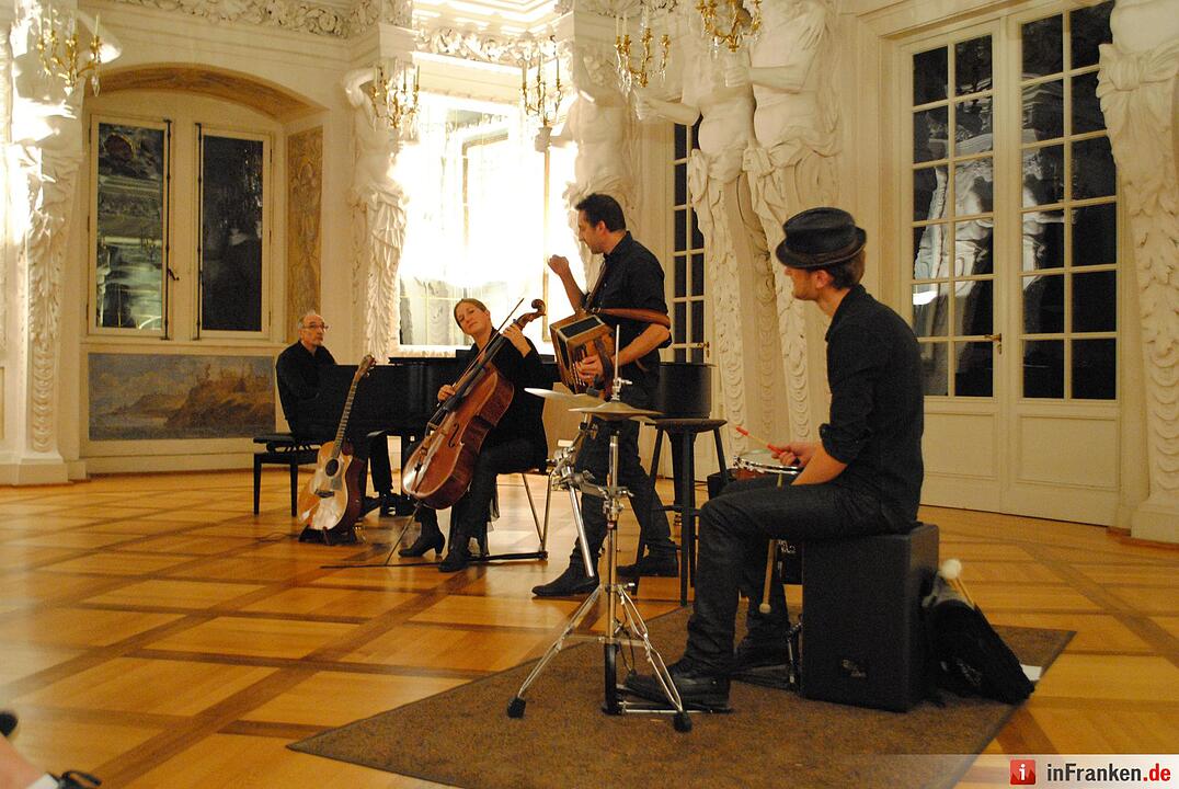 Impressionen der Museumsnacht Coburg